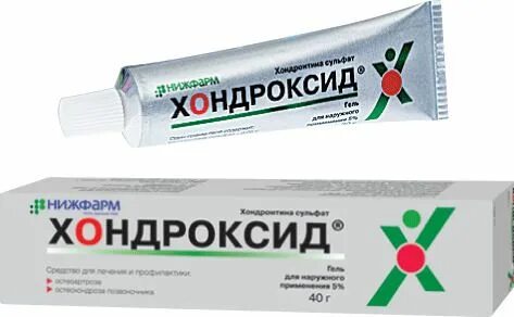 Хондроксид гель