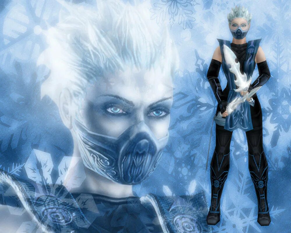 Т фрост. Mortal kombat frost. frost mk 10. фрост из мортал комбат. фрост мк 9.
