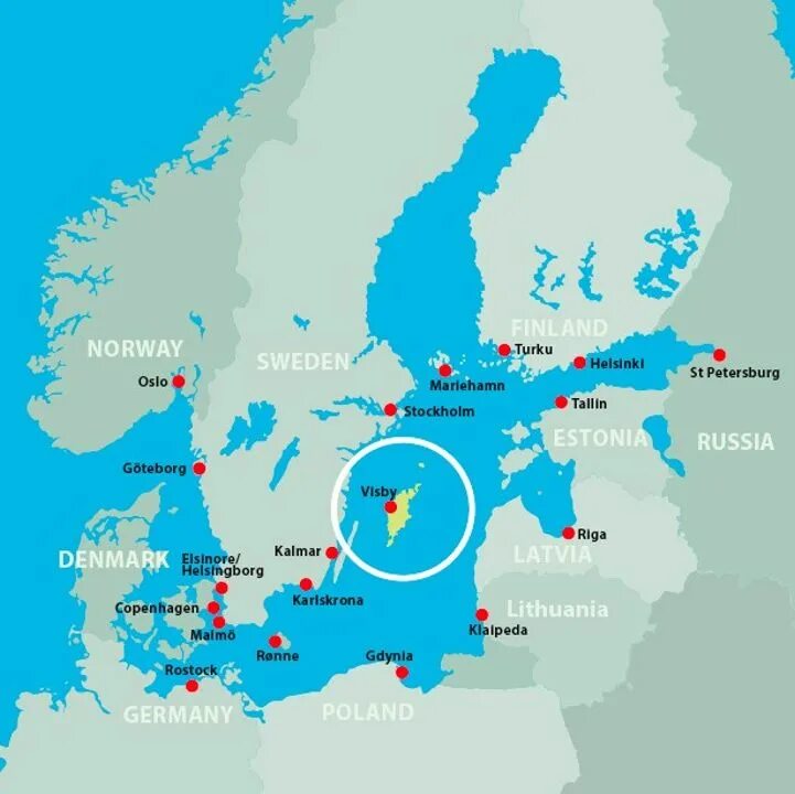 Готланд на карте балтийского моря кому принадлежит. Готланд остров в Балтийском море на карте. О Готланд на карте Балтийского моря. Острова в Балтийском море на карте. Готланд на карте.