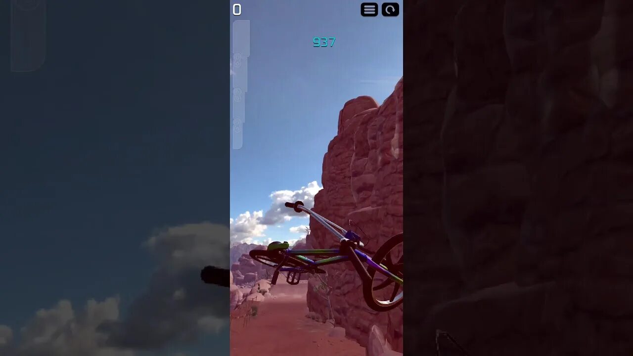 Without crashing