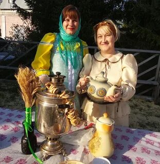 Выходные самарская область