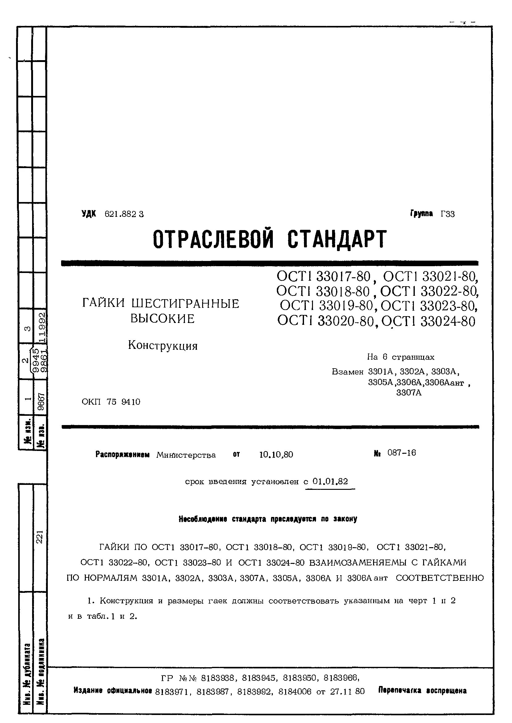 Ост в84. Гайка ОСТ 1 33017-80. ОСТ в1 11594-74. Кольцо ост1 30044. ОСТ 1 00022-80 цветной.