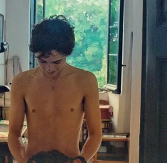 Timothee chalamet cock.