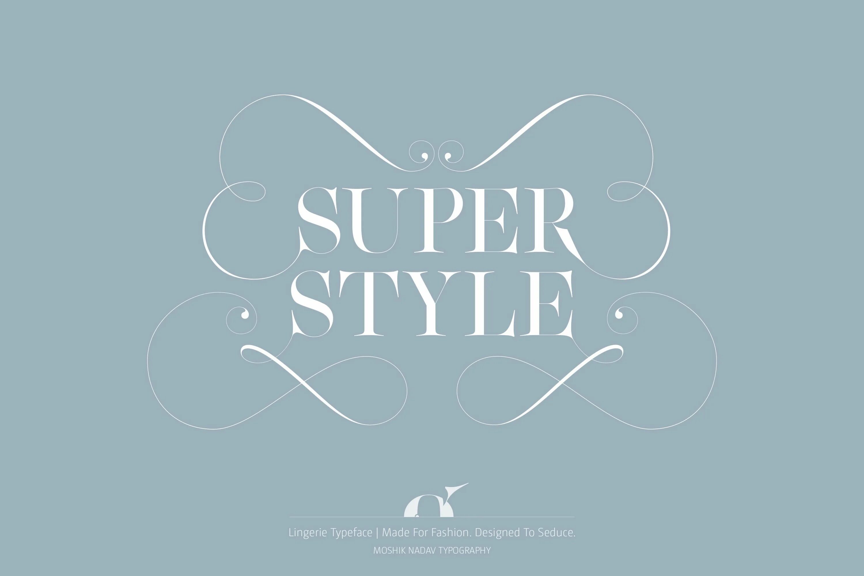 Lingerie Typeface Скачать Бесплатно