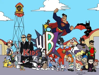Cartoon studios