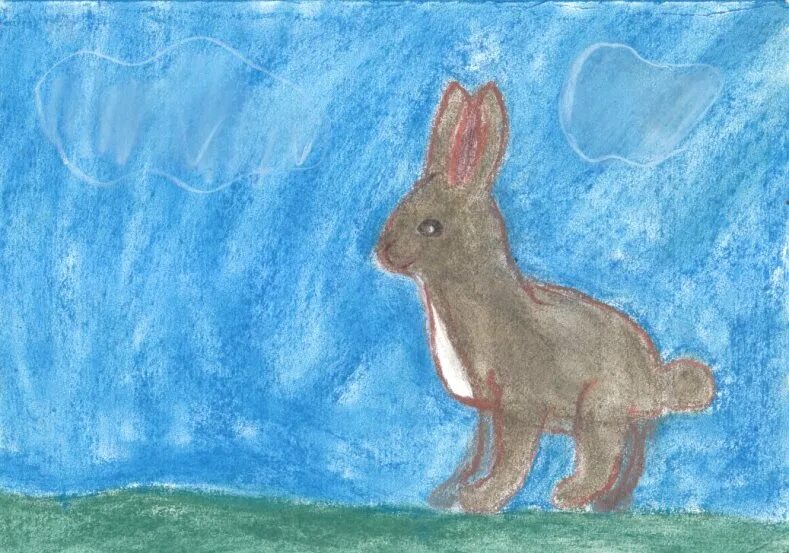 тест по литературе 5 класс заячьи лапы