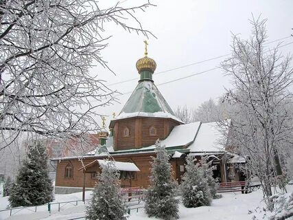 Живоначальной троицы в чертаново