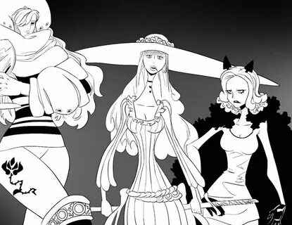 One piece charlotte