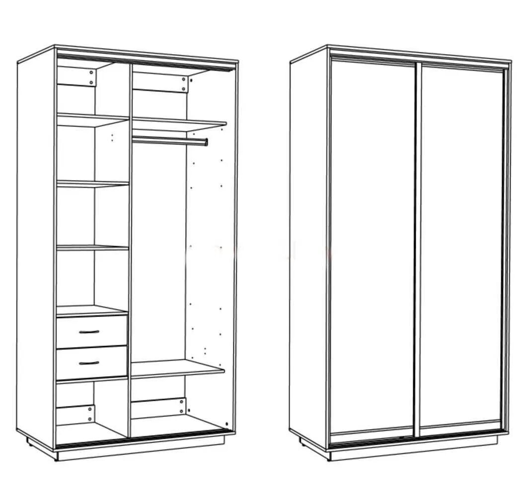 Шкаф 2х СТВ на 2м купе чертеж. Арис шкаф купе 1.2. Шкаф купе схема. Макет шкафа.