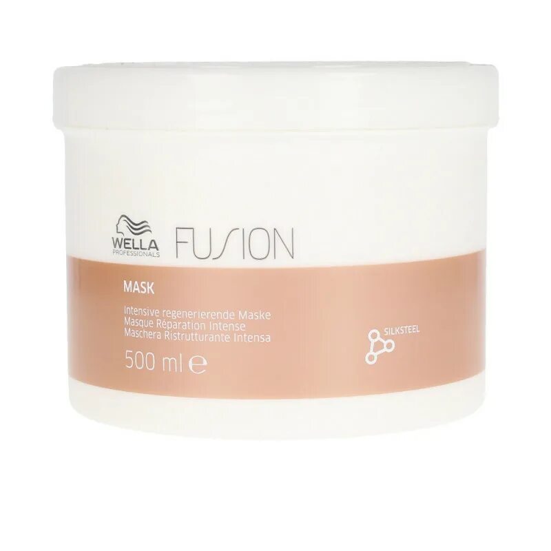 Маска для волос wella. Маска для волос Wella Fusion. Велла Фьюжн маска. Велла маска ripair. Маска велла профессиональная 500 грамм.