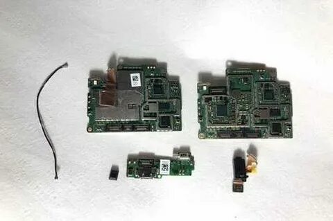 Запчасти sony