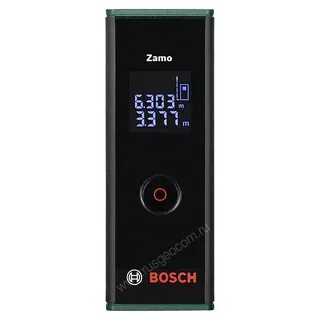 Дальномер bosch zamo