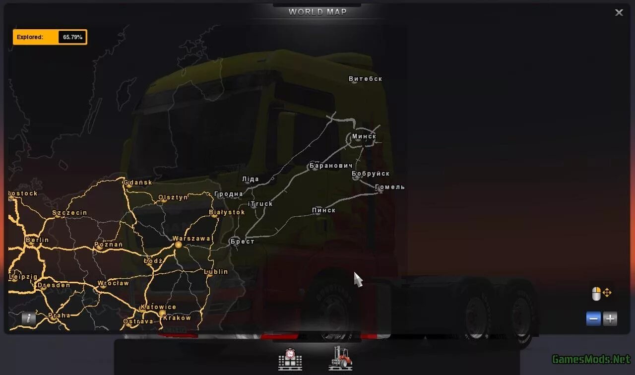 Euro Truck Simulator 2 Heart of Russia карта. ETS 2 карта Белоруссии. ETS 2 RUSMAP карта. Карта евротрак симулятор 2.