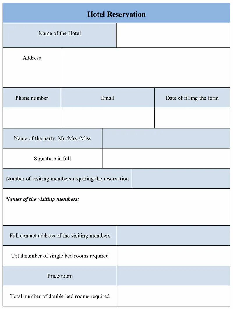 Hotel forms. Hotel reservation form. Reservation form в гостинице образец. Hotel reservation forms in English. Hotel reservation form заполненная.