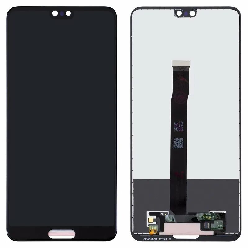 EML-l29 LCD. Huawei EML-l29. Дисплей для Huawei Honor p20 (EML-l29) + тачскрин (черный). EML-l29 дисплей оригинал рамка. Черный экран на хуавей
