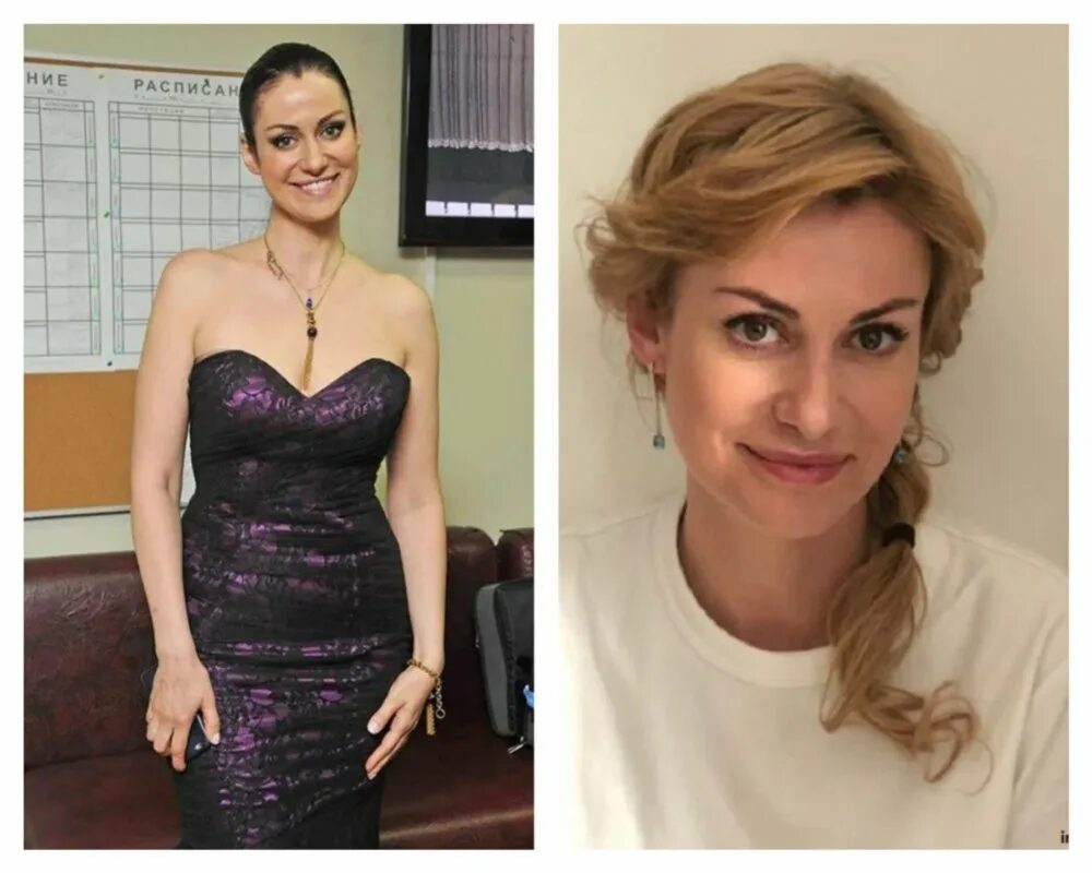 Я оторопела от напора Анечки": Юлия Ковальчук рассказала о конфликтах с Семенови