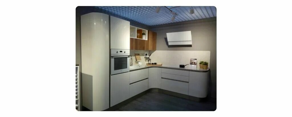 кухонный гарнитур мария. приглашение на выставку мебели.