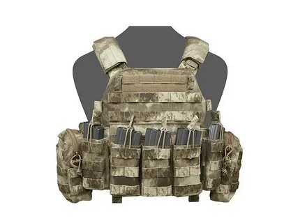 Warrior assault systems