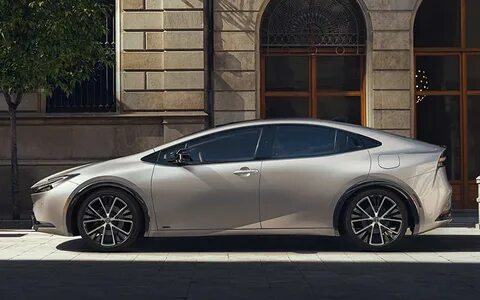 Toyota 2023 года