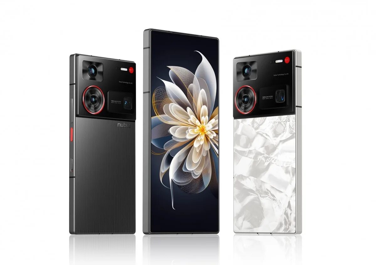 Смартфон nubia z60 ultra leading version. Смартфон nubia z60 ultra leading version