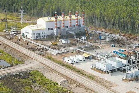 верхнечонское нефтяное месторождение