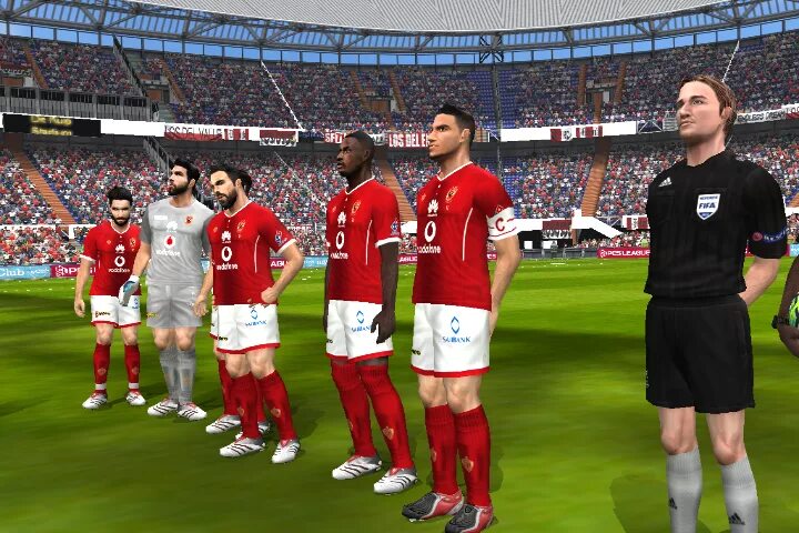 Fifa патчи