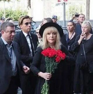 Похороны примадонны аллы пугачевой