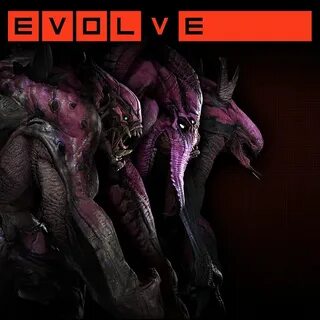 Evolve моды