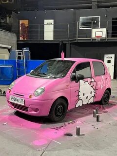 Новый матиз 2023