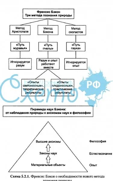 Философия Бэкона схема. Фрэнсис Бэкон методы познания. Ф Бэкон философия схема. Бэкон метод познания.