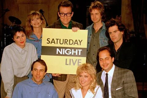 Saturday night
