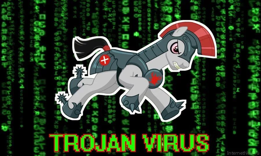 Trojan. Троянский конь вирус. Компьютерный вирус Троянский конь. Компьютерные вирусы троянские программы. Компьютерный вирус Троя.