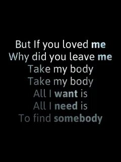 I want that text