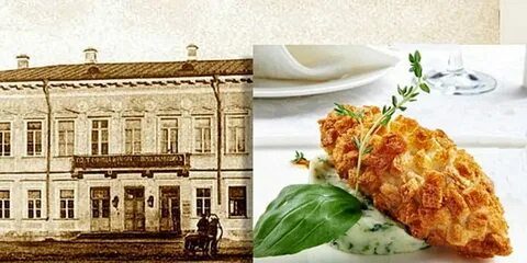 У пожарского в торжке жареных котлет