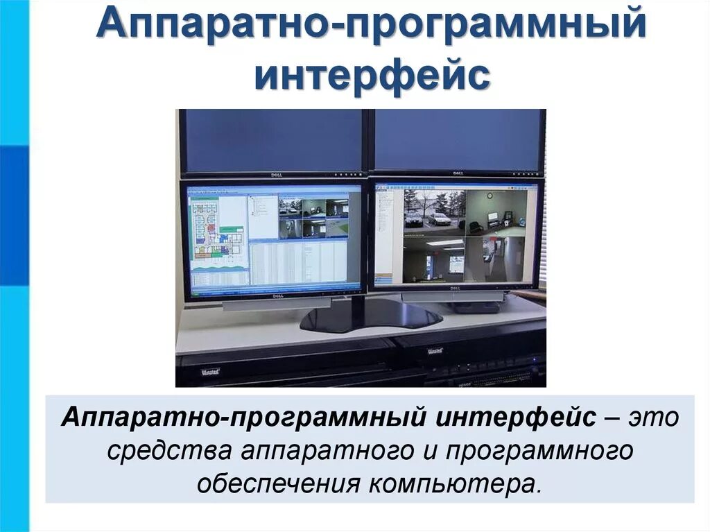 Программная организация компьютера. Аппаратно-программный Интерфейс. Программный, аппаратный, аппаратно-программный Интерфейс. Интерфейс компьютерной программы. Пользовательский программный Интерфейс.