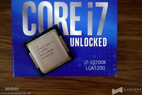 I7 дата выпуска
