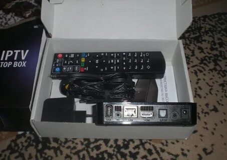 Iptv приставка тв плейлист
