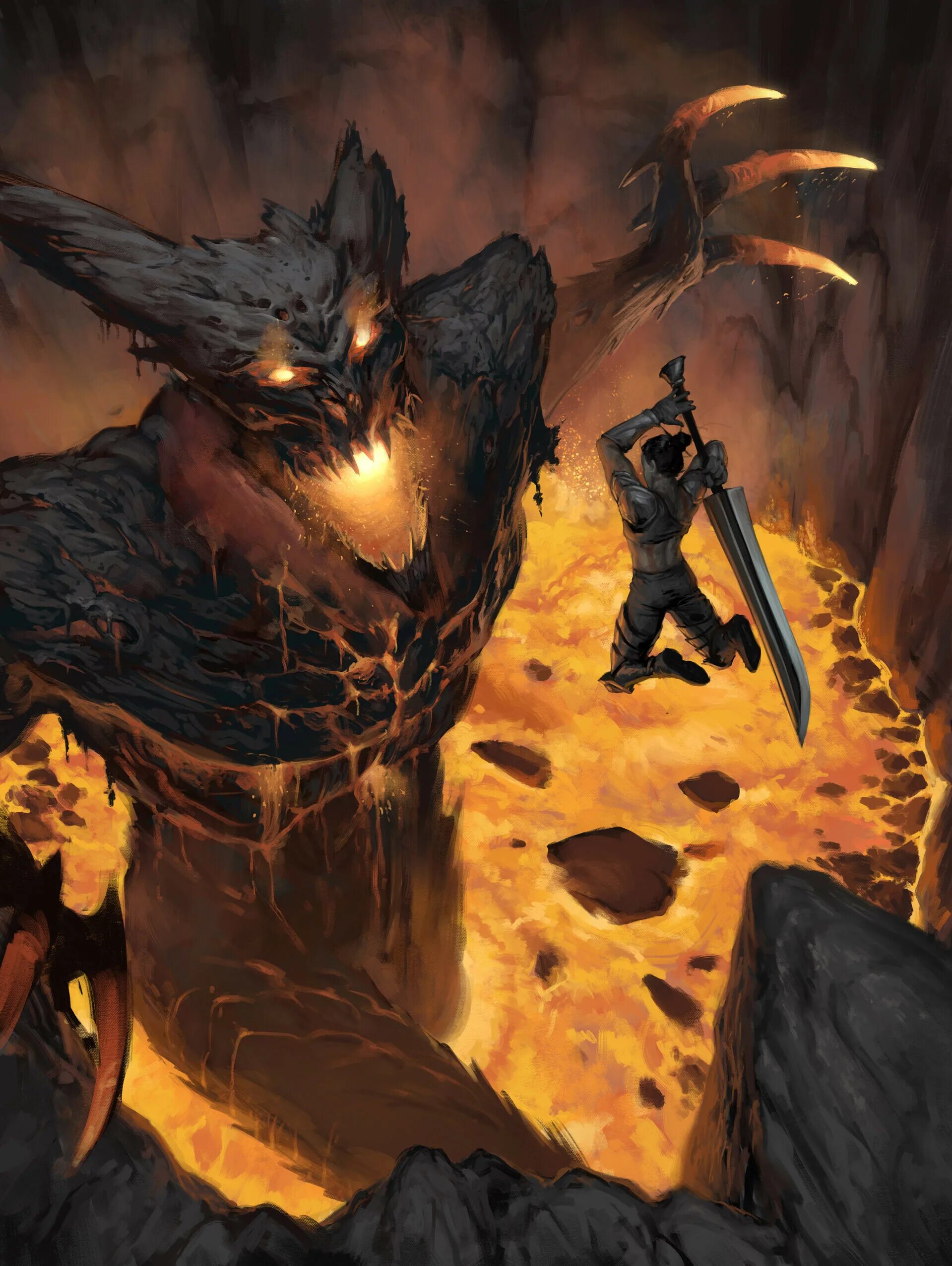 Огненный демон арт. Fighting my demon. Огненный демон. Обои на рабочий стол ад. Fighting my demon.