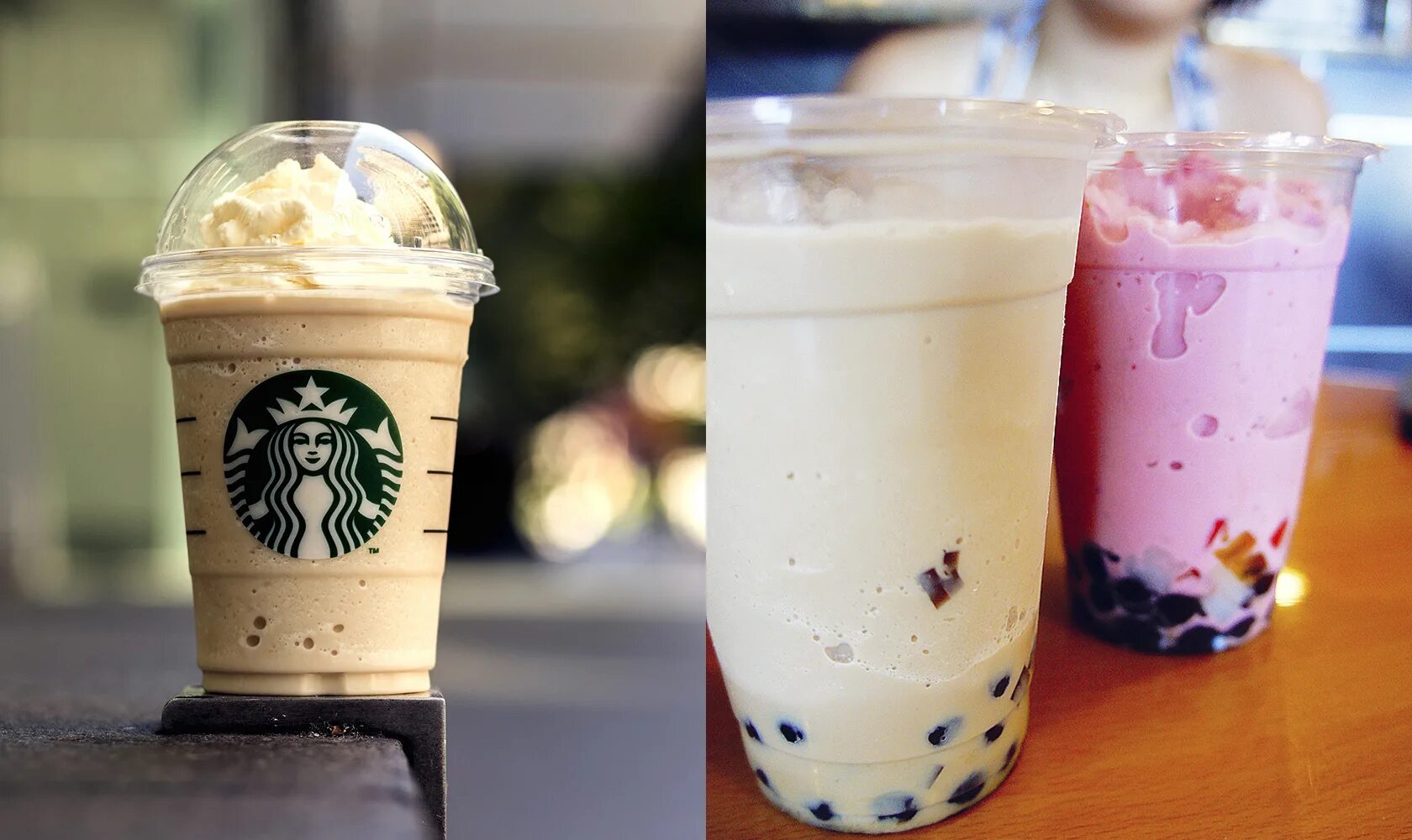 Download A Pixelated Love for Boba Tea. Wallpaper Wallpapers.com
