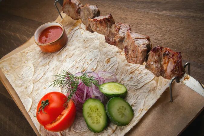 шашлык проджект