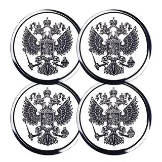 Герб металлический