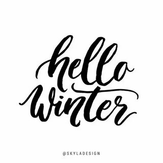 Lettering print