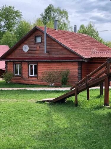 Отдых, охота и рыбалка на Валдае в Москве Услуги Авито