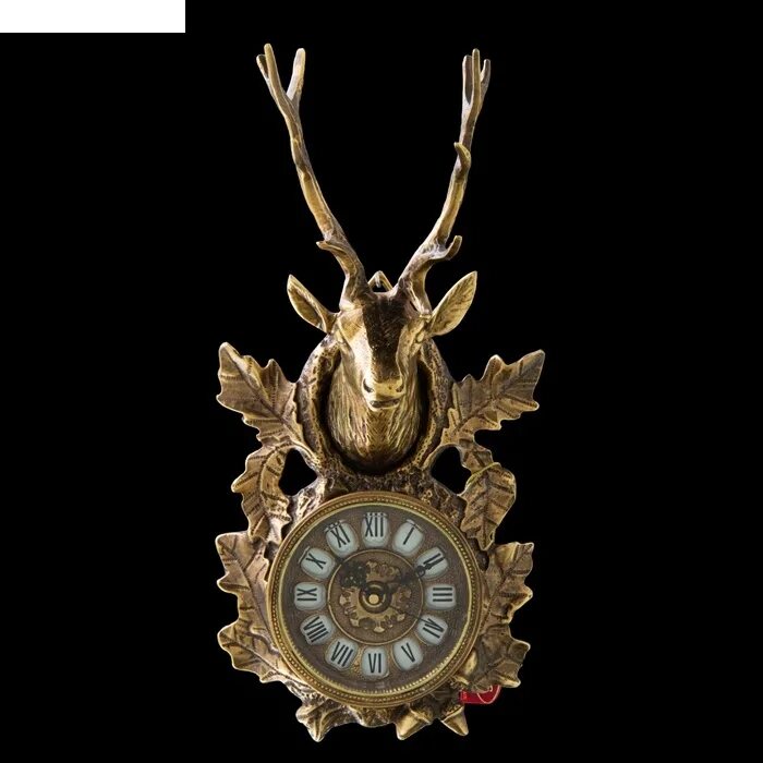 часы олень