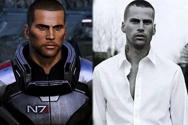Actor effect. Марк вандерлоо капитан шепард. марк вандерлоо mass effect. шепард масс эффект актер. капитан шепард прототип.