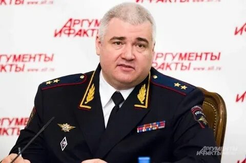 Заместители черникова