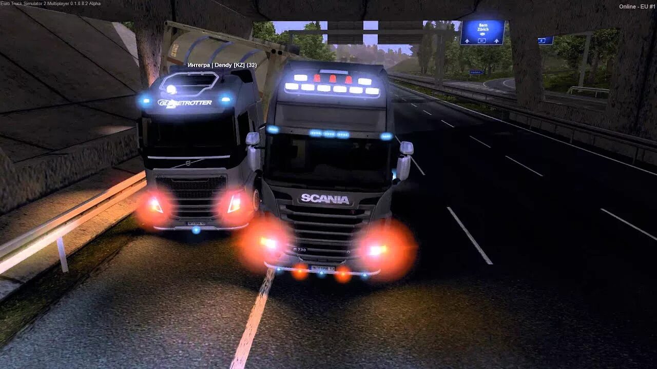 Етс 2 мультиплеер аварии. Euro Truck Simulator 2 авария. Мультиплеер игры Гранд трак симулятор 2. ДТП В етс.