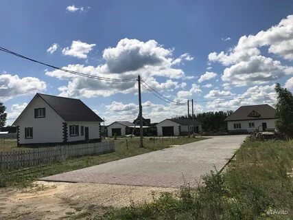 Поселок камень