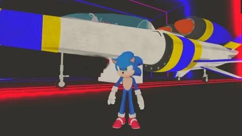 Sonic universe rp