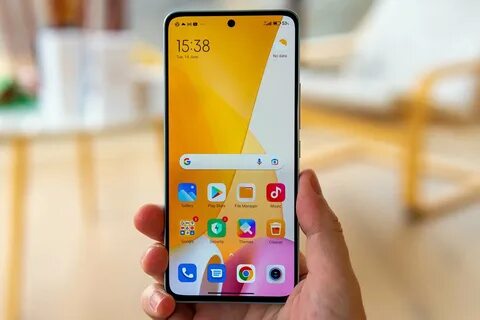 Телефон xiaomi 12 5